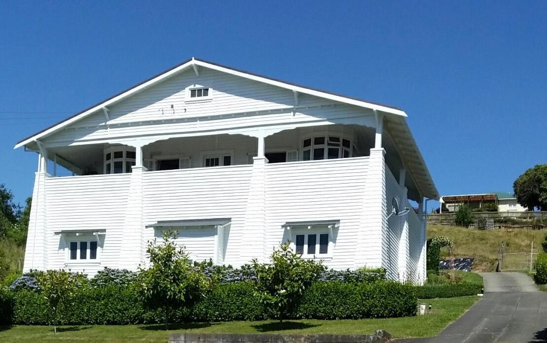 The White House Taihape Apartment Ngoại thất bức ảnh