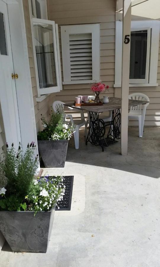 The White House Taihape Apartment Ngoại thất bức ảnh