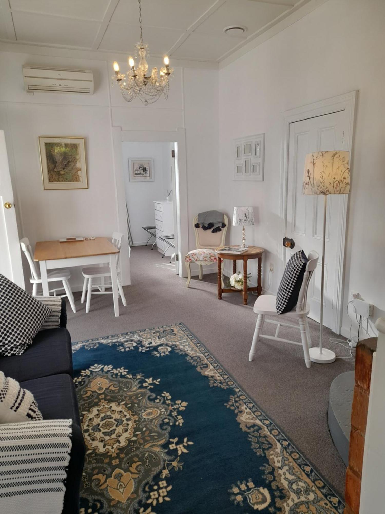 The White House Taihape Apartment Ngoại thất bức ảnh