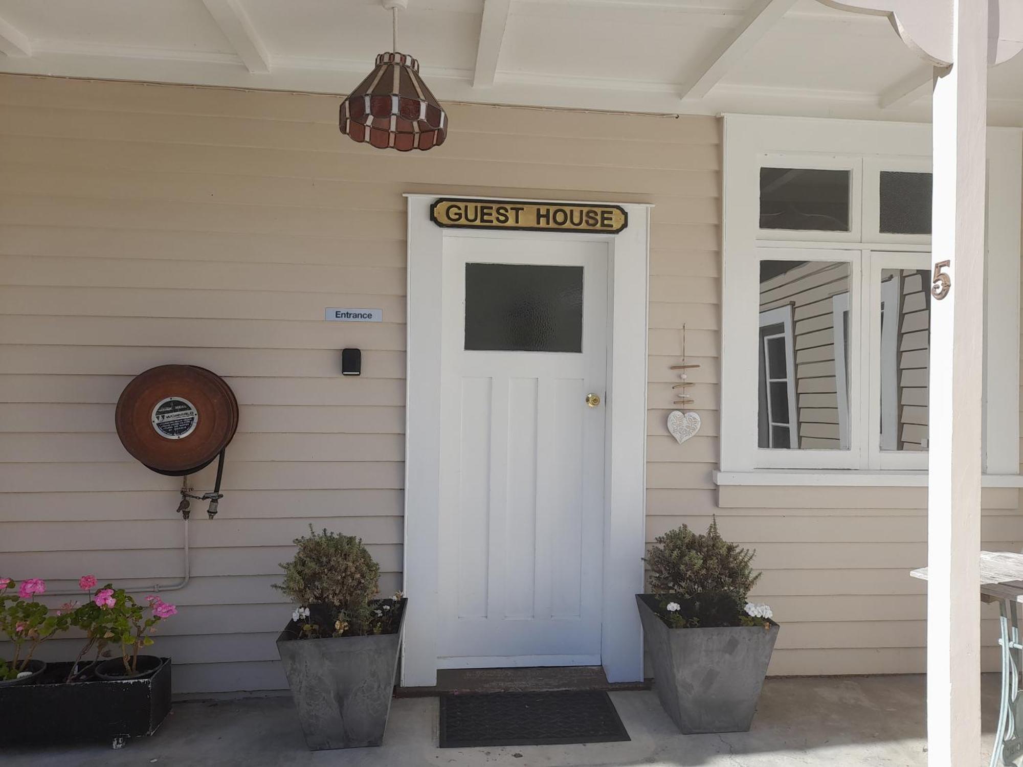The White House Taihape Apartment Ngoại thất bức ảnh