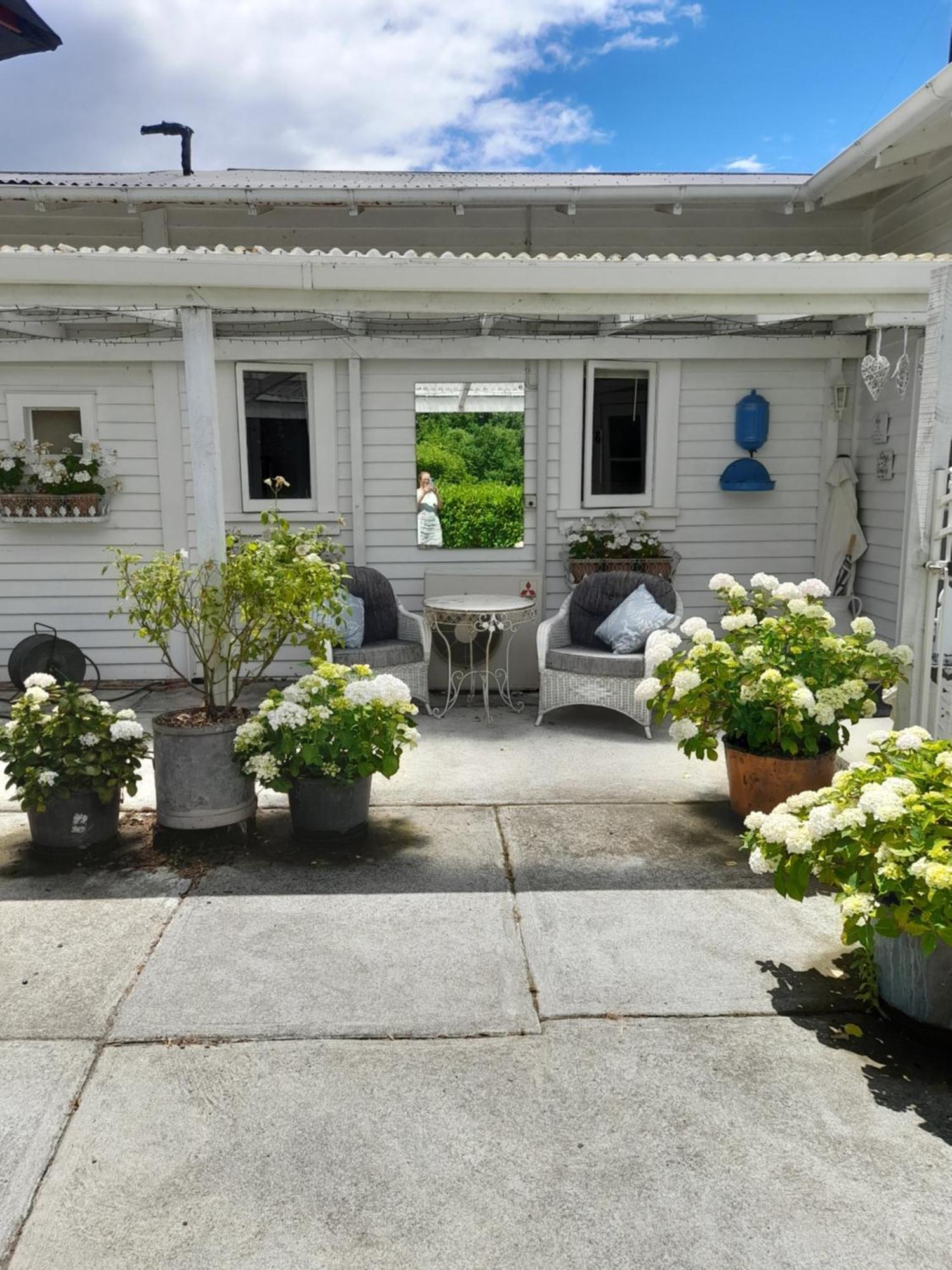 The White House Taihape Apartment Ngoại thất bức ảnh